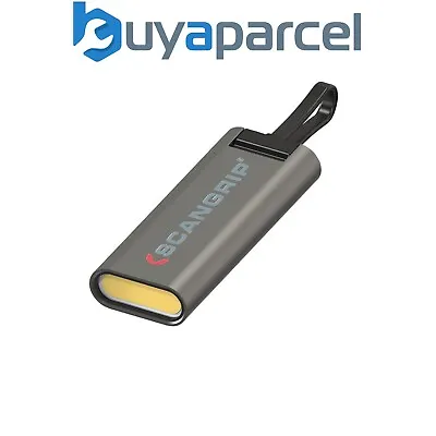£17.53 • Buy SCANGRIP 03.5113 FLASH MICRO R Rechargeable Keychain Torch 75 Lumen SCG035113