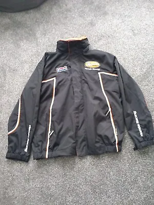 HM Plant Honda Racing Offical Merchandise Jacket Coat Large • £32.99