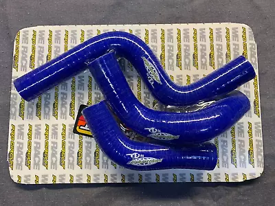 Pro Circuit Radiator Hose Kawasaki KX85 14-18 19 20 21 22 23 KX BLUE Motocross • $92.49