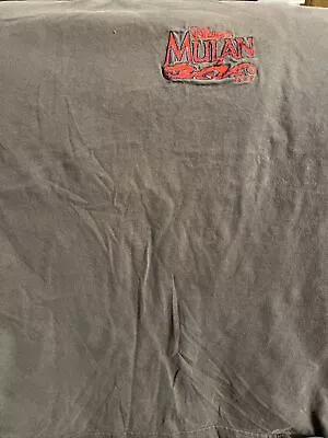 Vintage Mulan Shirt • $11.99