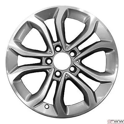 Mercedes C300 C300d Wheel 2014-2018 17  Factory OEM 85367U30 • $303.99