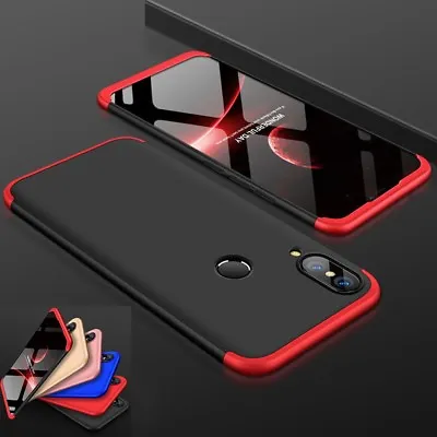 £4.89 • Buy 360 Shockproof Case Slim Cover+Tempered Glass For Huawei P20 P30 Lite Pro Psmart