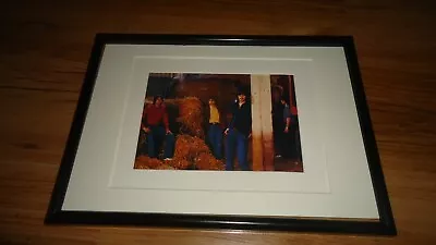 KASABIAN-framed Picture • £11.99