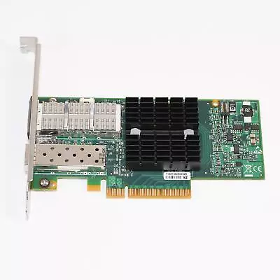 Mellanox MHZH29B-XTR ConnectX-2 VPI Dual-Port 1x QSFP IB QDR 40Gbps 1x SFP+ HCA • $39.99