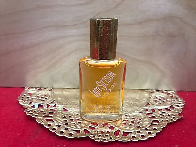 Vintage Lady Stetson  By Coty Cologne Mini Bottle .25 Fl. Oz. • $10