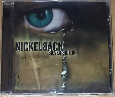 £0.60 • Buy NICKELBACK- 'SILVER SIDE UP' CD  2001 Alt Rock Grunge Rock Alternative Metal