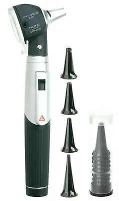 $140.22 • Buy HEINE Mini 3000 Otoscope With Battery Handle And Disposable/reusable Tips