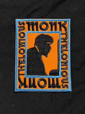 Thelonious Jazz Patch - Monk - Blue Note Records - Coltrane - Miles Davis • $7