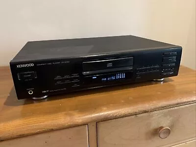 £50 • Buy Kenwood Compact Disc Player DP-2060 Hi Fi  CD Very Good Condition