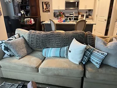 Sofa Set Living Room • $600