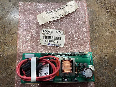 Sony Ballast Euc 120 P/11 1-468-798-16  9137 008 16270 Kdf-70xbr950 Kdf-60xbr9 • $30