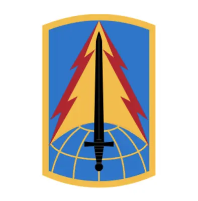 4  116th Military Intelligence Brigade Army Bumper Sticker Decal Usa Made • $26.99