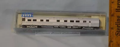 Limited Edition N Scale Kato Railroad Business Car Chicago - Buy One Or Both • $34.95