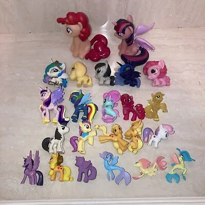 My Little Pony Blind Bag  Magazine And Other Figures • £9.99