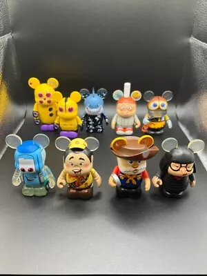 Disney Vinylmation Pixar 3 Complete Set Of 8 Plus CDA Variant • $339.95