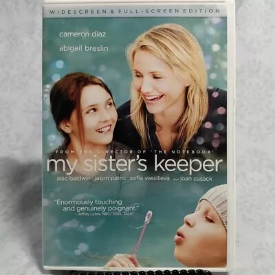 My Sister's Keeper (DVD 2009) SWB Combined Shipping • $4.22