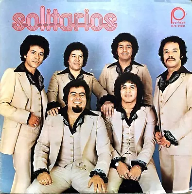 Los Solitarios - Vete Ya (VG) 1979 Peerless • $19.99