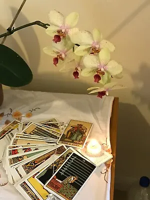 Tarot Psychic Future Or Present Reading Special With Free Healing • £12