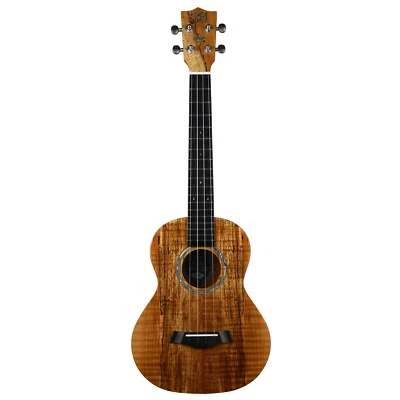 $459 • Buy Bondi Spalted Maple Tenor Ukulele Left Handed
