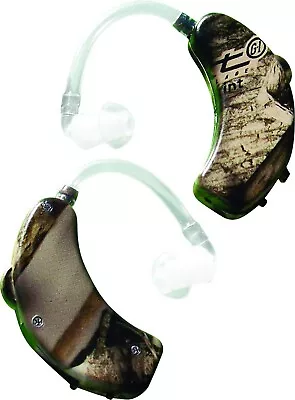 Walkers Game Ear Ultra Ear Bte Hearing Enhancement 2pk Camo GWP-UE1001-NXT2PK • $38.45