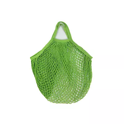 Vegetable Net Bag Flexible Washable Foldable Hanging Mesh Produce Bag No Odor • $8.67