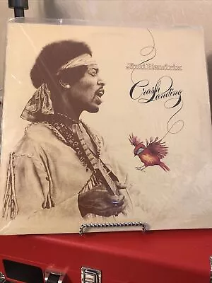 Jimi Hendrix Crash Landing Reprise LP Vinyl Record MS-2204 Vintage 1975 • $29.50