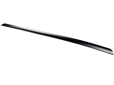 Fyralip Y21 Matte Black Trunk Lip Spoiler For Honda Civic EG Sedan 92-95 Boot • $77.20