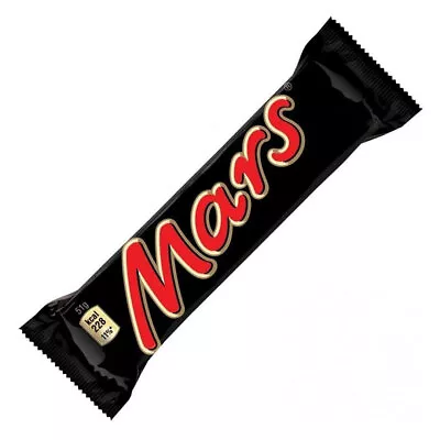 Mars Chocolate Bar 51gr  1/2/4/6/8/10/12/14/16/18/20/22/24 • £6.19