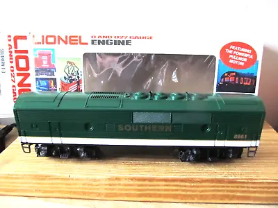 Lionel 6-8661 Southern F3 B Dummy Diesel Locomotive Built In 1976 0/027 Gauge • $49.95