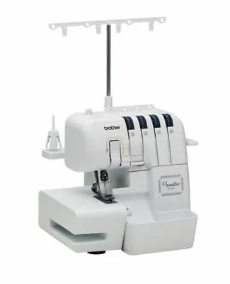 Brother PS3734T 3/4 Thread Serger Sewing Machine With Table And Warranty + Bonus • $349.99