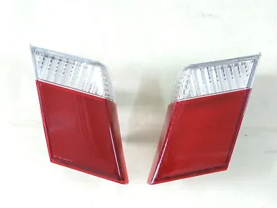 97-02 Mitsubishi Lancer Evo Trunk Reflector Evolution V VI Mirage DE ES LS LETR • $75