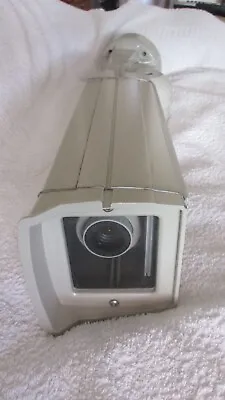 Panasonic WV-CP244 Colour CCTV Camera +Heated Housing +24v PSU +Cable    _LOOK_ • £59.67