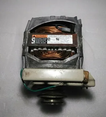 Washer/Dryer Motor For Maytag [ 12002351 ] P/N: 62307690 6 2307690 [Used] ~ • $29.55