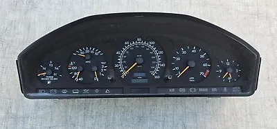 1997 Mercedes W140 CL600 S500 Cluster Speedometer OEM • $139