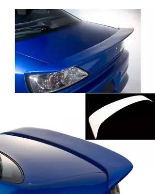 For Nissan Silvia S15 DM Style FRP Unpainted Rear Ducktail Spoiler Wing Lip • $471.24