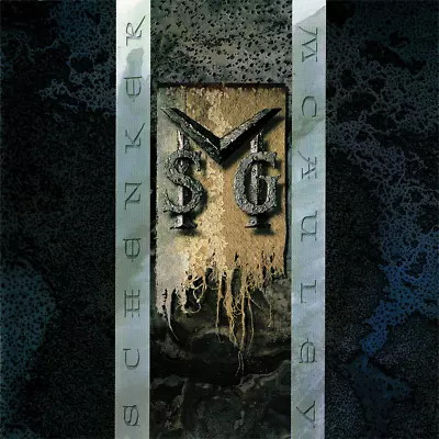 MSG / McAuley Schenker Group ~ MSG (1992) CD 2007 EMI Electrola Germany ••NEW•• • $12.98