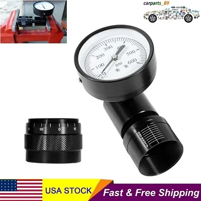 Mini Valve Spring Tester & Combo 66841 For Arbor Press Vise W/ Height Micrometer • $93.95