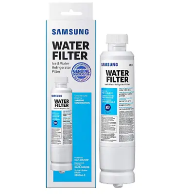 1 PACK Genuine Samsung DA29-00020B HAF-CIN/EXP-REFRIGERATOR Water FilterUSA • $15.99