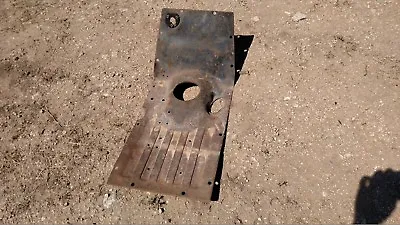 Jeep Willys 4x4 4 Speed Floor Hump Cover 1940's 1950s • $129.99