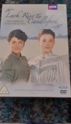 Lark Rise To Candleford - Series 1-2 (DVD 2010) • £6.99
