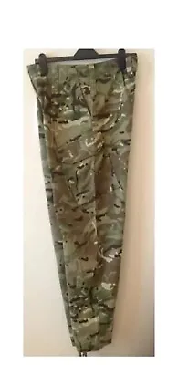  British Army MTP Trousers Multicam Combat Surplus - Medium SIZES • £10.99