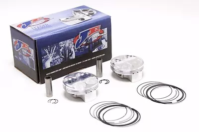 JE Pistons 15-UP Ford Ecoboost 2.3L 88mm Bore 9.5 Compression FSR • $782.65