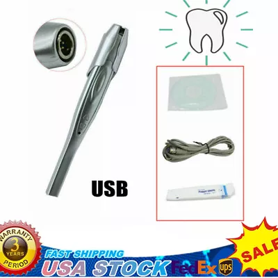 Dental Camera Intraoral Focus MD740 Digital USB Imaging Intra Oral Clear Images • $58