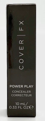 $9.95 • Buy Cover FX : 'Power Play Concealer' (CHOOSE YOUR SHADE)