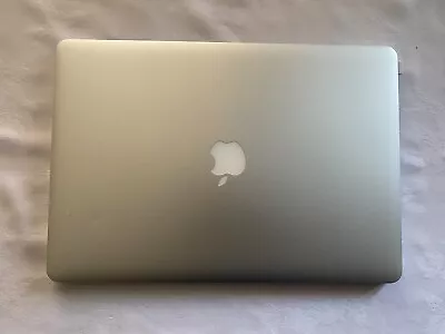 Macbook Pro 15”4  I7 4th Gen - MJLQ2LL/A With Accessories • £425