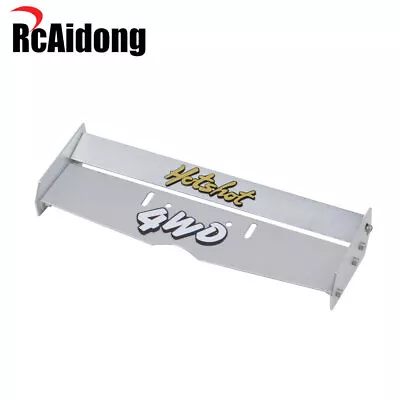 Aluminum Spoiler Wing For Vintage Tamiya Hot Shot/Super HotShot 1/10 Buggy Car • $39.58