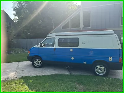 2000 Volkswagen EuroVan MV Camper/RV • $17500