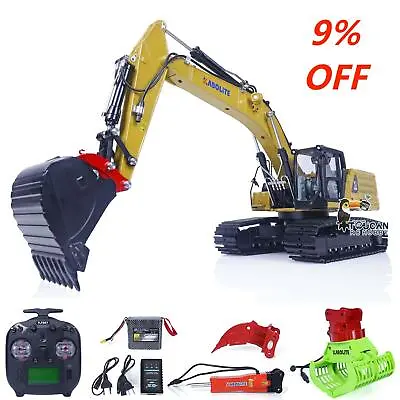 In Stock 1/18 RC Assembled Hydraulic Excavator Kabolite K961 100S RTR Digger • $2171.64