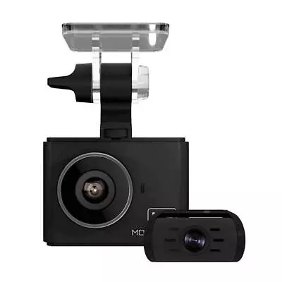 Momento MD-6200 M6 Wi-Fi HD Front And Rear Dash Camera • $299.99