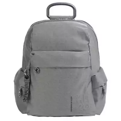 Fashion Backpack MANDARINA DUCK MD20 Smoked Pearl Women's Grey - P10QMTT213D • $152.97